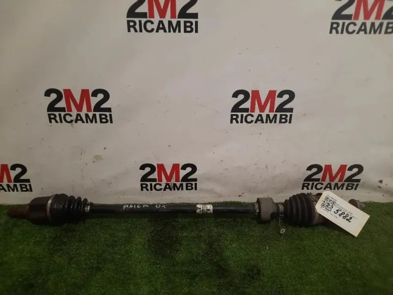 Semiasse ANT DX 95508236 Opel Agila B 2008