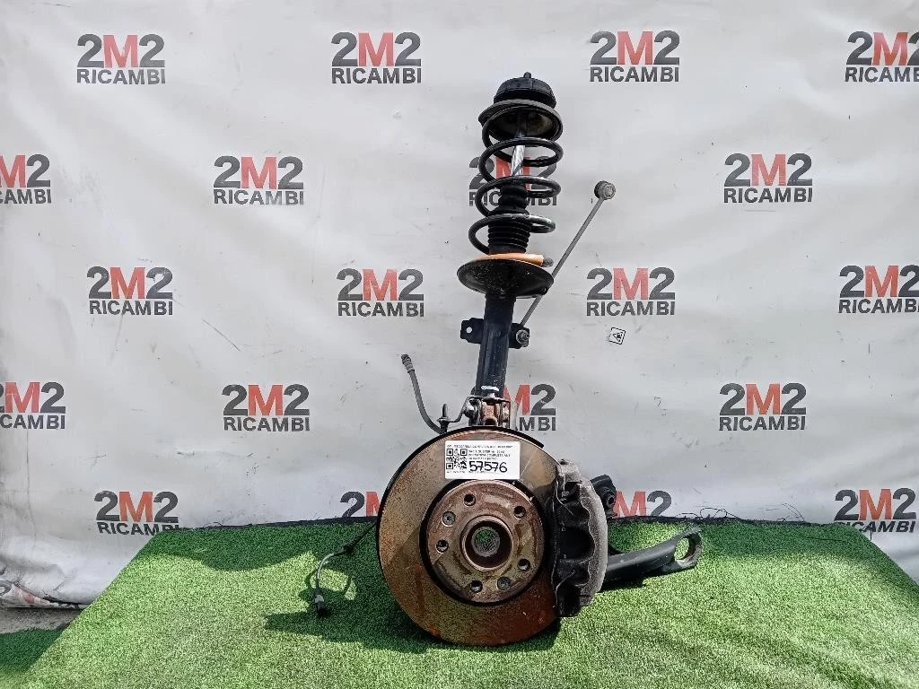 Meccanica Completa ANT DX MECCANICA COMPLETA ANT DX Dacia Duster I 2014