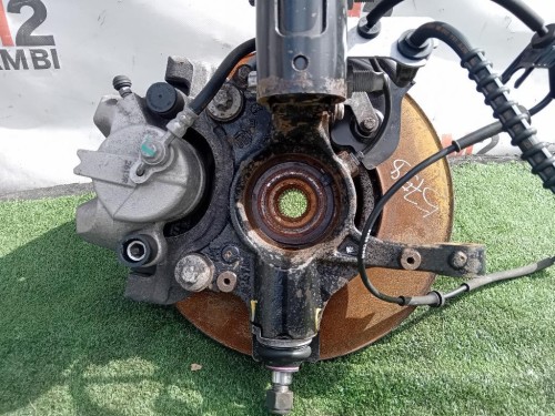 Meccanica Completa ANT DX
