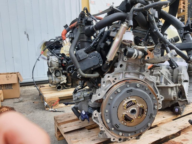 Motore Completo 1NZFXE 101CV 75KW Toyota Yaris IV 2012