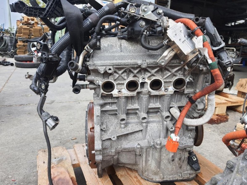 Motore Completo 1NZFXE 101CV 75KW Toyota Yaris IV 2012