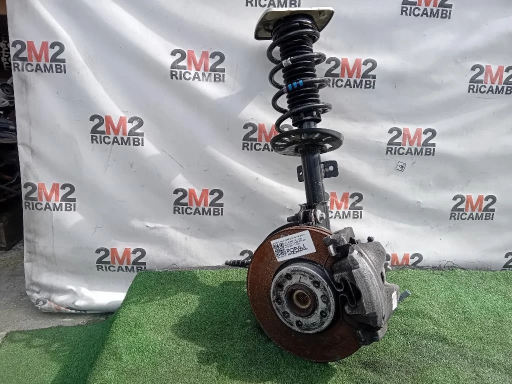 Meccanica Completa ANT DX MECCANICA COMPLETA ANT DX Opel Vivaro C 2019