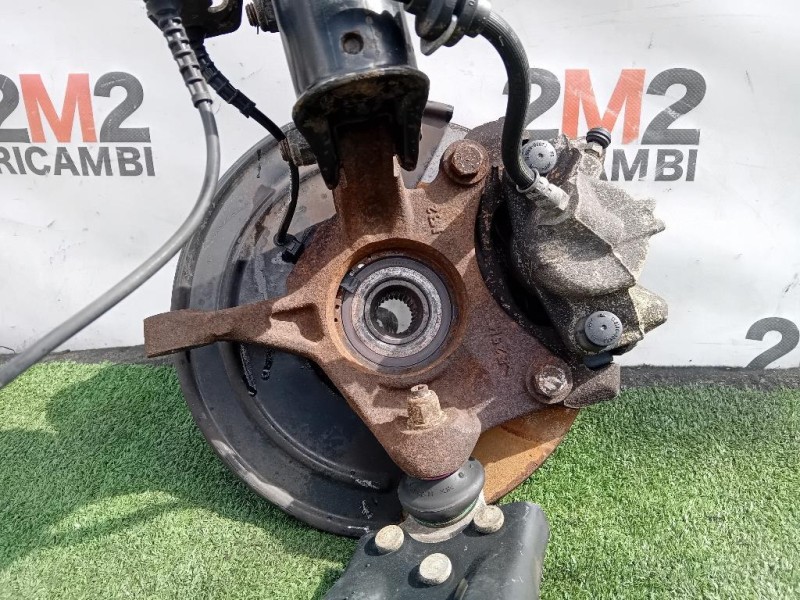 Meccanica Completa ANT SX MECCANICA COMPLETA ANT SX Dacia Duster I 2014