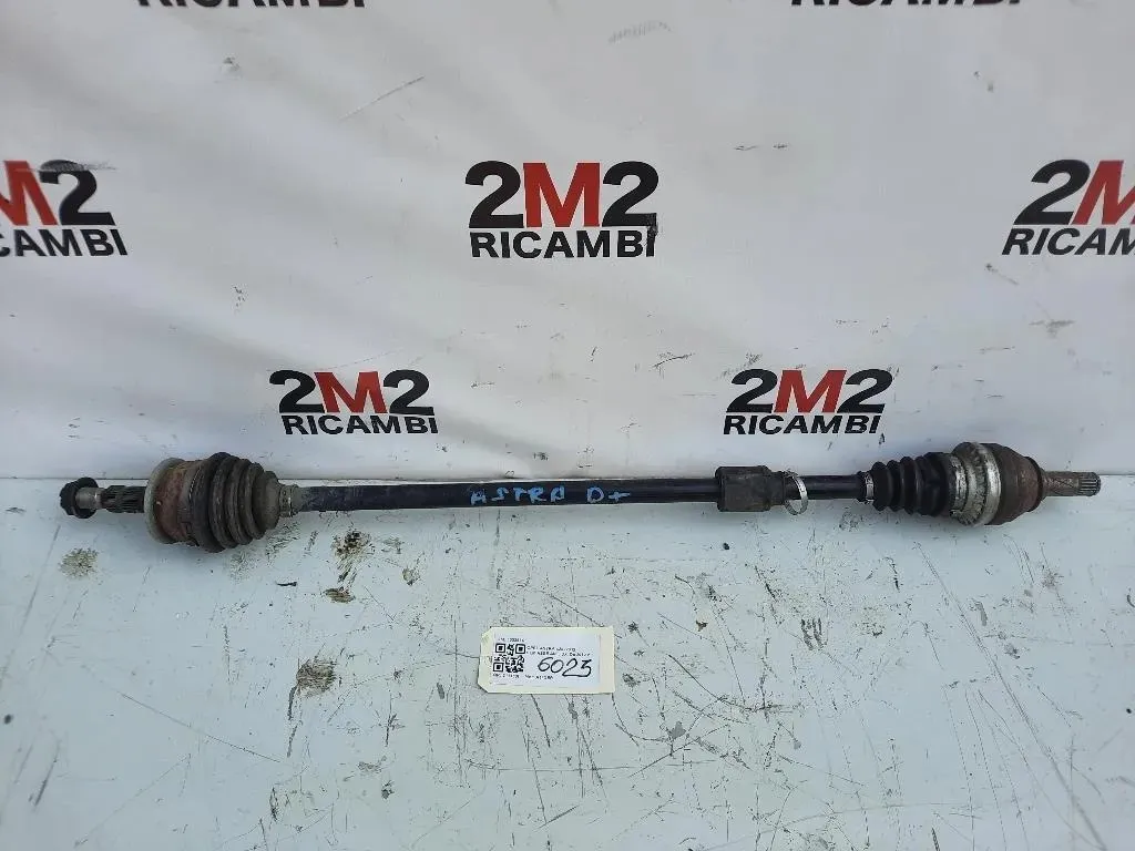 Semiasse ANT DX 13335141 Opel Astra J 2012