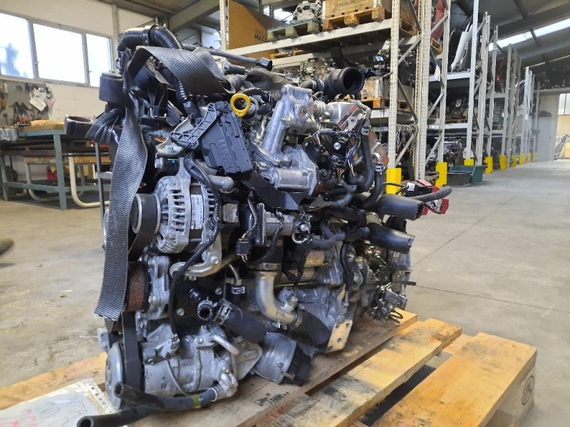 Motore Completo 1NDTV 90CV 66KW Toyota Yaris IV 2014