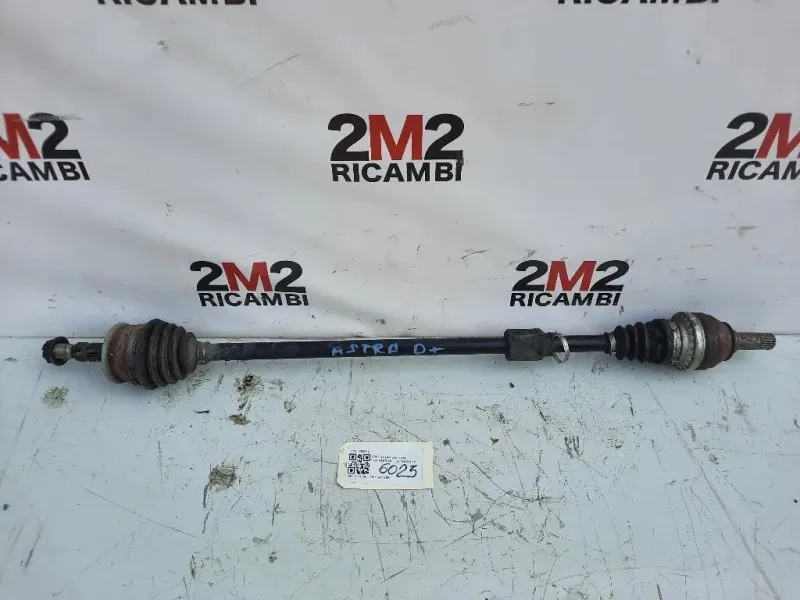 Semiasse ANT DX 13335141 Opel Astra J 2012