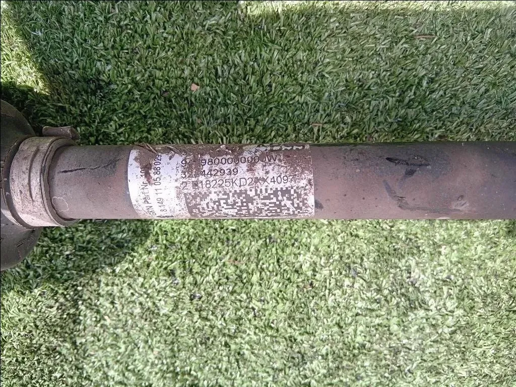 Semiasse ANT DX 328442939 Opel Astra K 2016