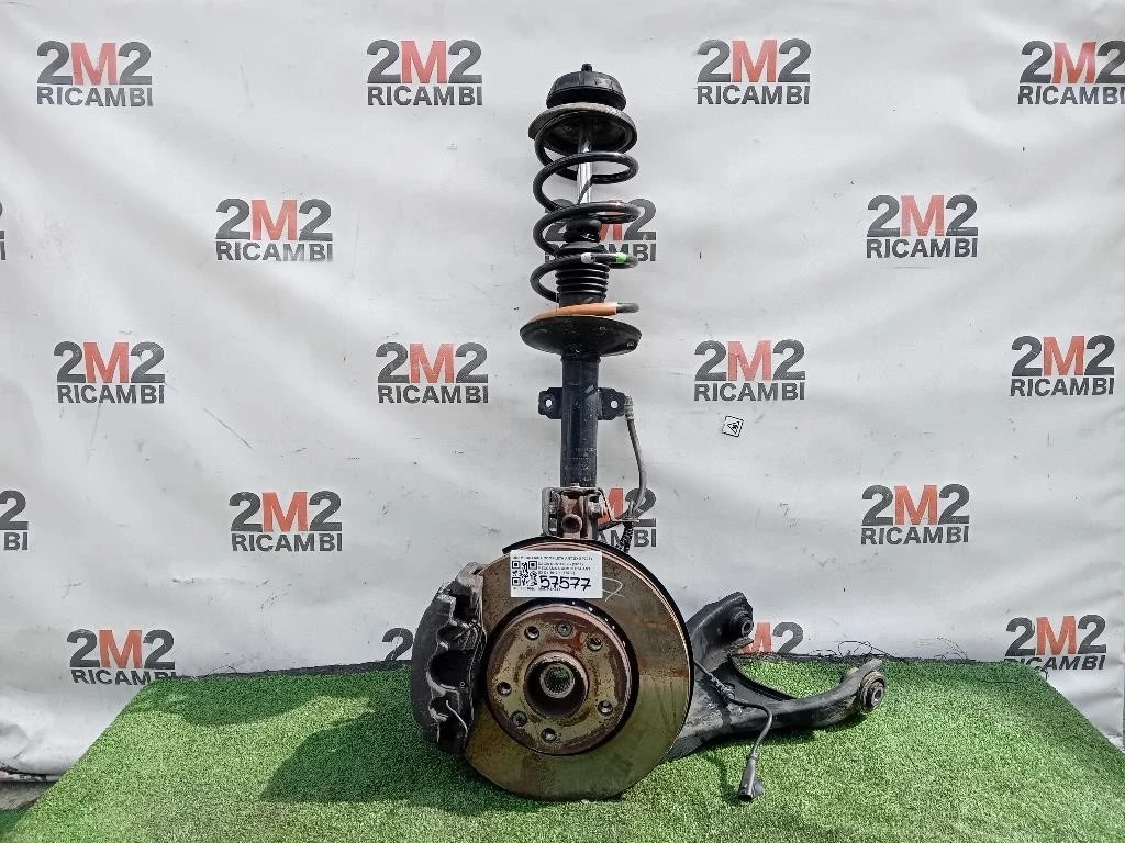 Meccanica Completa ANT SX MECCANICA COMPLETA ANT SX Dacia Duster I 2014