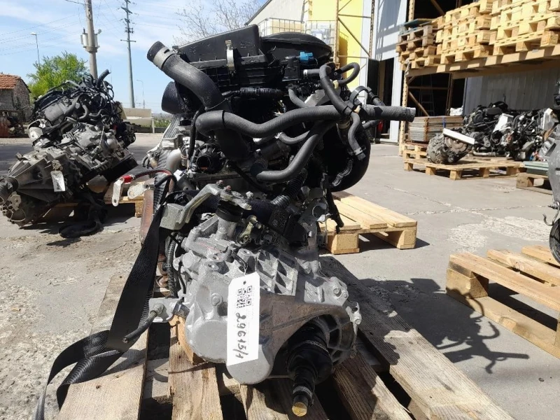 Motore Completo 1KR-FE 51KW 69CV Toyota Yaris IV 2014