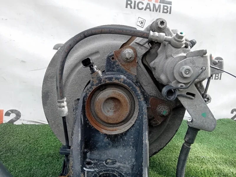 Meccanica Completa POST DX 9820770580 Citroen Jumper III 2014