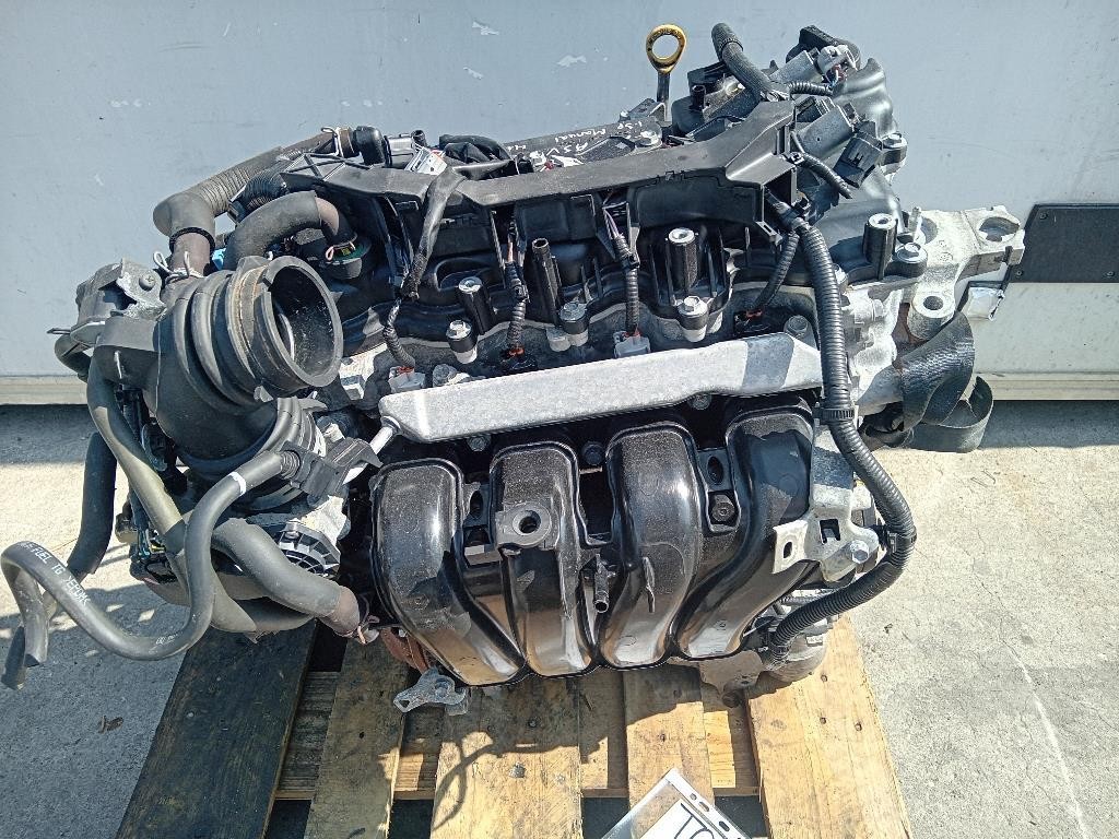 Motore Completo 1NR-FE 99 CV 73KW Toyota Yaris IV 2014