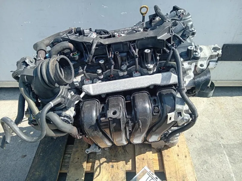 Motore Completo 1NR-FE 99 CV 73KW Toyota Yaris IV 2014