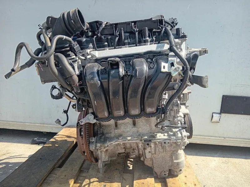 Motore Completo 1NR-FE 99 CV 73KW Toyota Yaris IV 2014