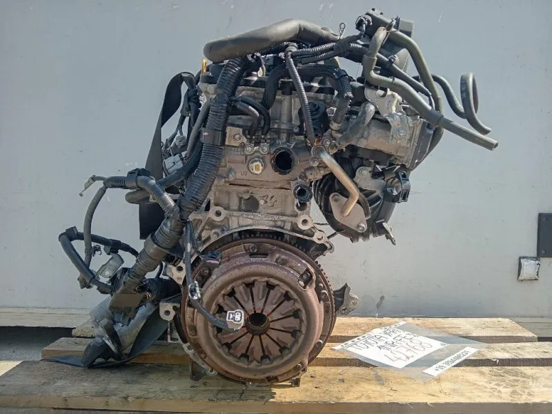 Motore Completo 1NR-FE 99 CV 73KW Toyota Yaris IV 2014