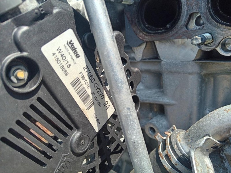 Motore Completo 1NR-FE 99 CV 73KW Toyota Yaris IV 2014