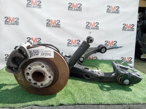 Meccanica Completa POST DX 9820770580 Citroen Jumper III 2014