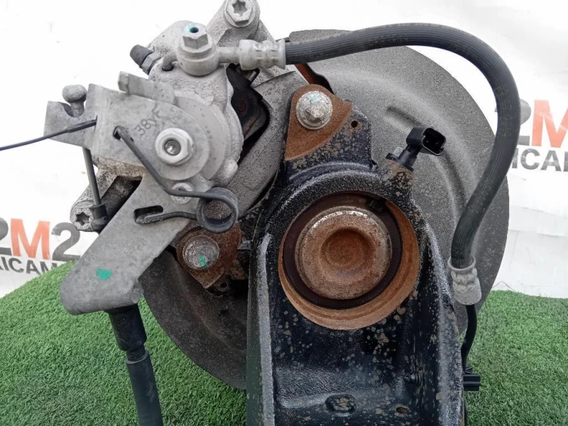 Meccanica Completa POST SX 9820770580 Citroen Jumper III 2014