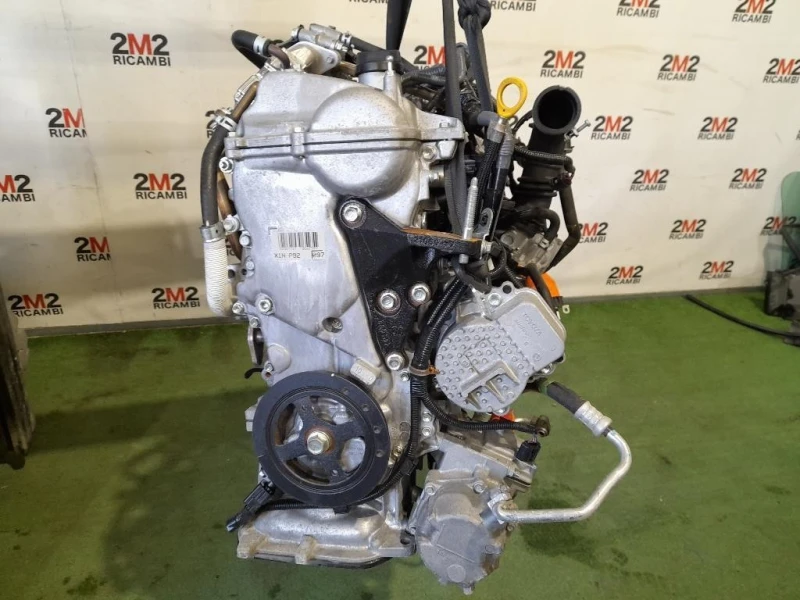 Motore Completo 1NZFXE 100 CV 74 KW Toyota Yaris IV 2014