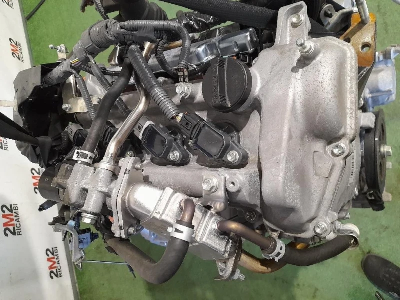 Motore Completo 1NZFXE 100 CV 74 KW Toyota Yaris IV 2014