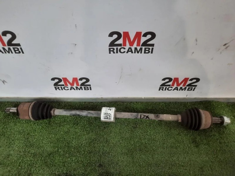 Semiasse ANT DX 95518745 Opel Corsa D 2007