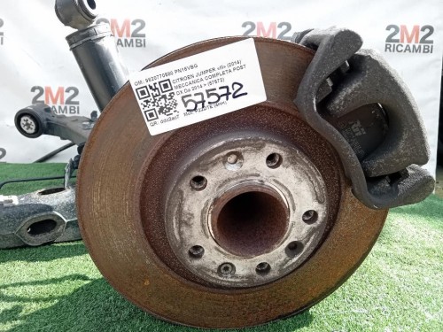 Semiasse ANT DX 13248652 Opel Corsa E 2014