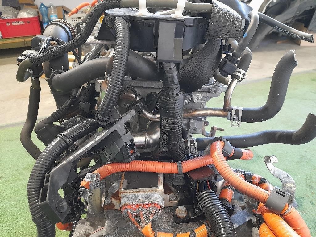 Motore Completo 1NZFXE 100 CV 74 KW Toyota Yaris IV 2014