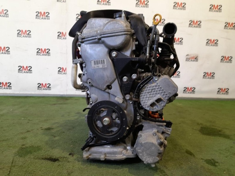 Motore Completo 1NZFXE 100 CV 74 KW Toyota Yaris IV 2014
