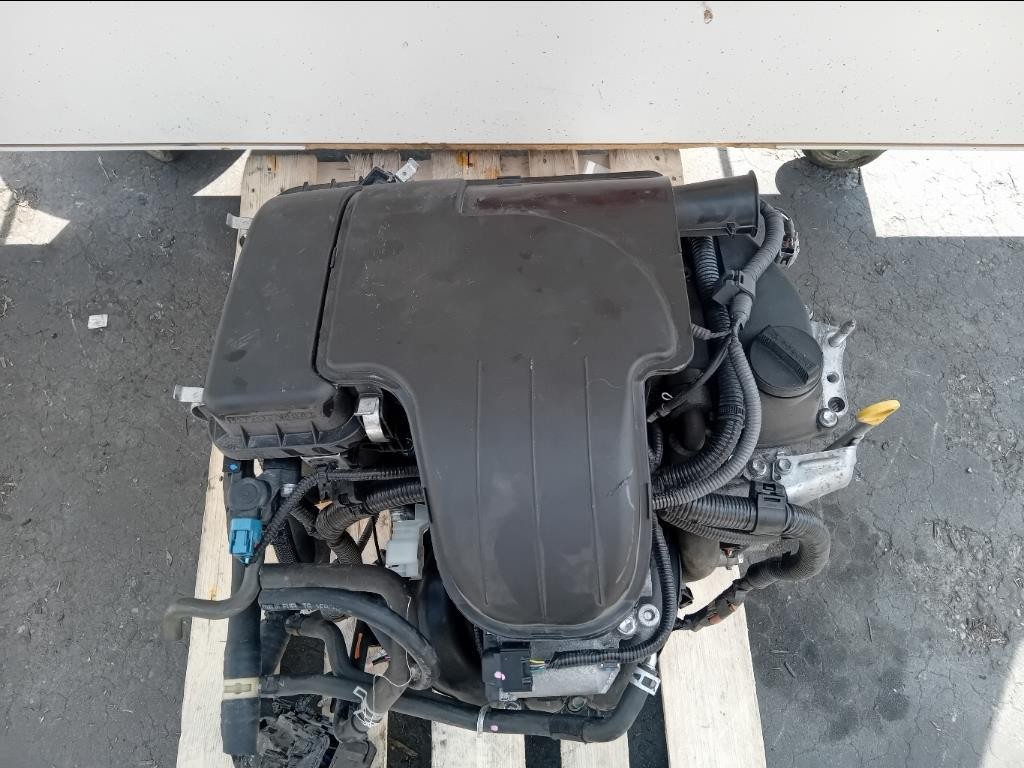 Motore Completo 1KRFE 69 CV 51 KW Toyota Yaris IV 2014
