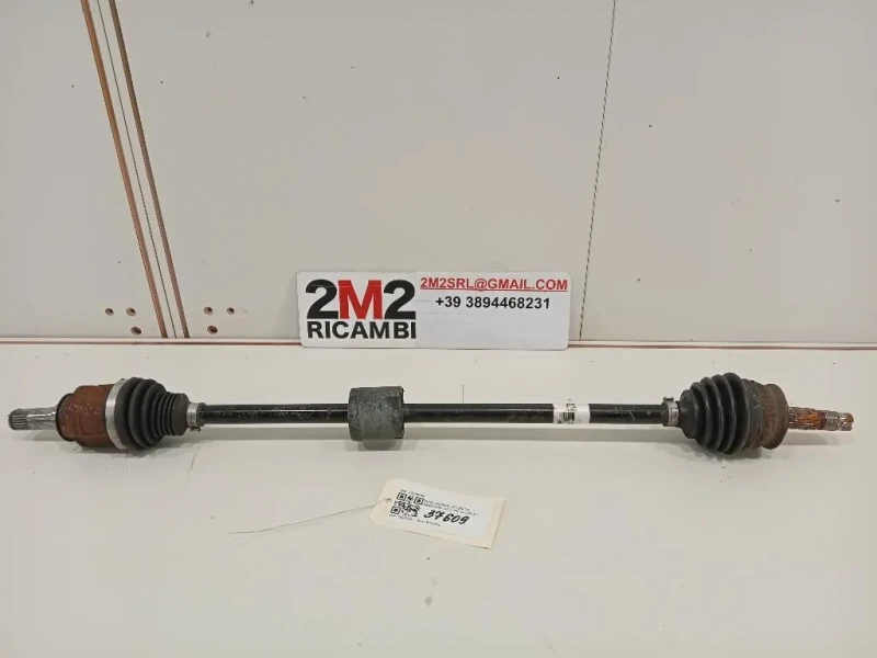 Semiasse ANT DX 13248652 Opel Corsa E 2014