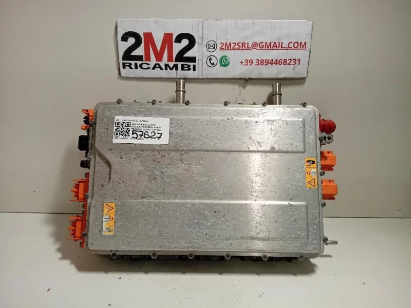 Modulo Convertitore DI Tensione L8A2-14A7502-AL Jaguar F-pace 2020