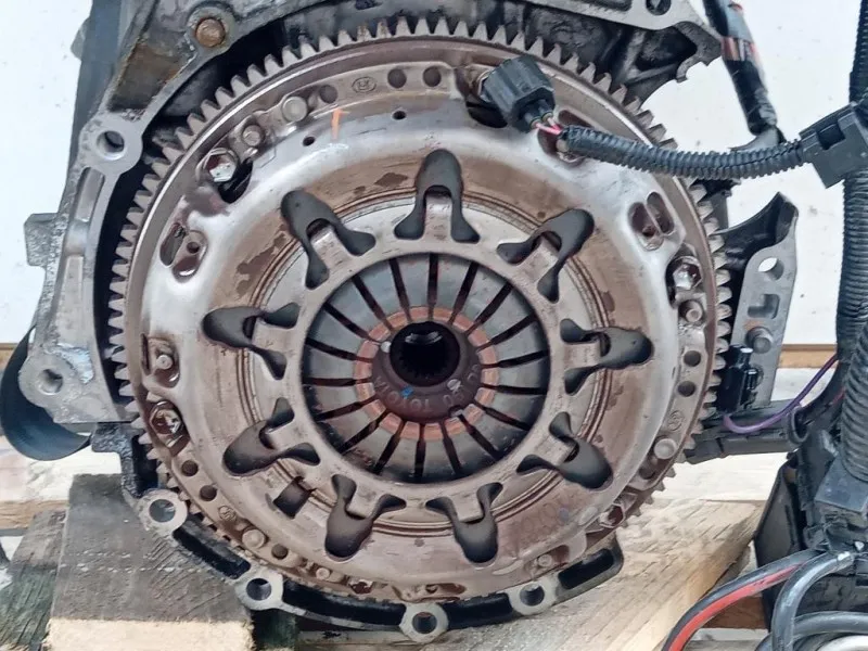 Motore Completo 1KRFE 69 CV 51 KW Toyota Yaris IV 2014