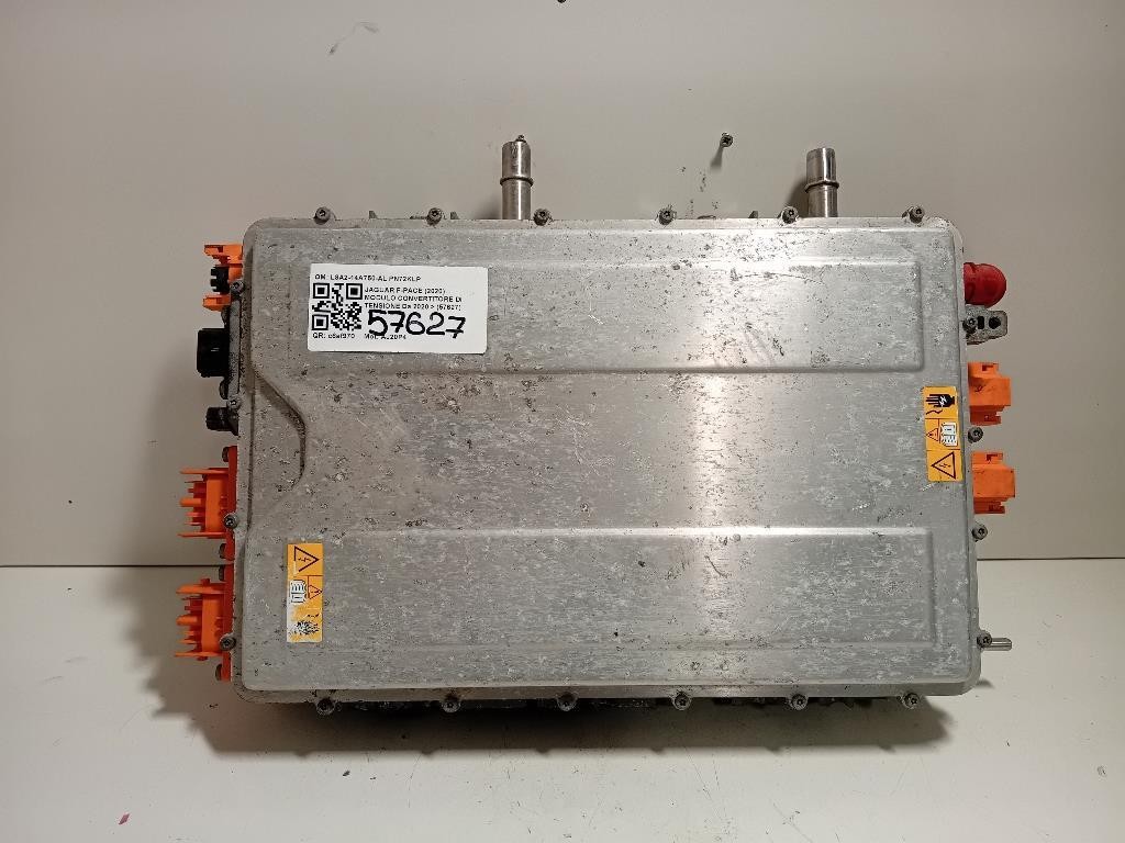 Modulo Convertitore DI Tensione L8A2-14A7502-AL Jaguar F-pace 2020