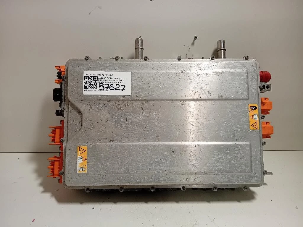 Modulo Convertitore DI Tensione L8A2-14A7502-AL Jaguar F-pace 2020
