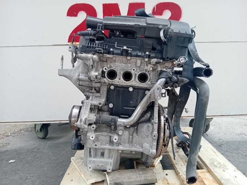 Motore Completo 1KRFE 69 CV 51 KW Toyota Yaris IV 2014