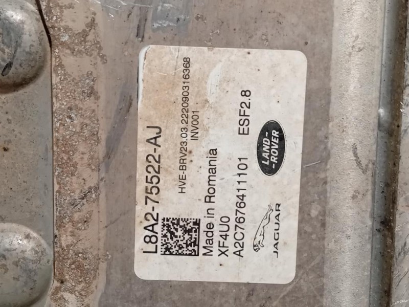 Modulo Convertitore DI Tensione L8A2-75522-AJ Jaguar F-pace 2020