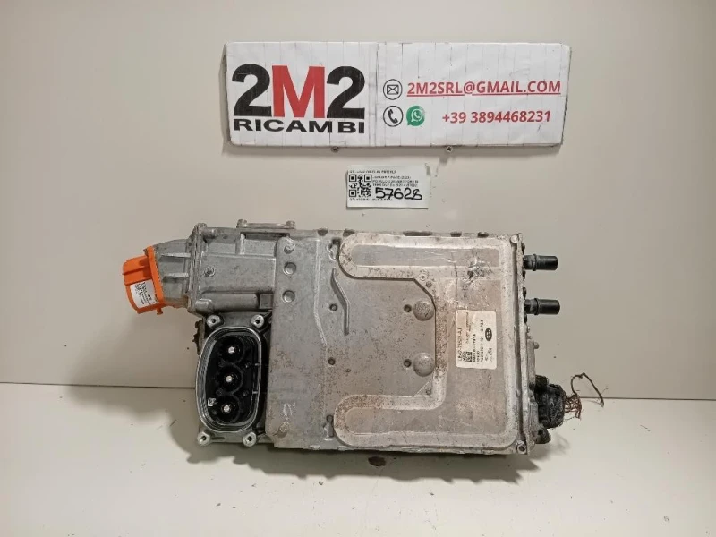 Modulo Convertitore DI Tensione L8A2-75522-AJ Jaguar F-pace 2020