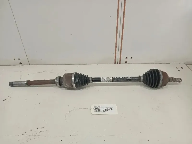 Semiasse ANT DX 9825390980 Opel Corsa F 2019