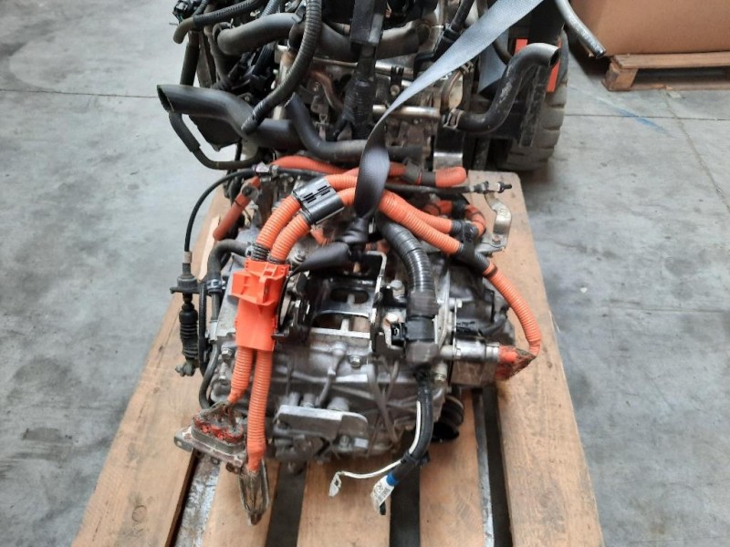 Motore Completo 1NZFXE 100CV 73KW Toyota Yaris IV 2014