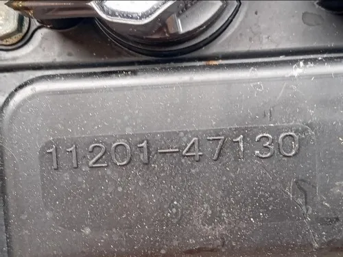 Motore Completo 1NRFE 99 CV 73 KW Toyota Yaris IV 2014