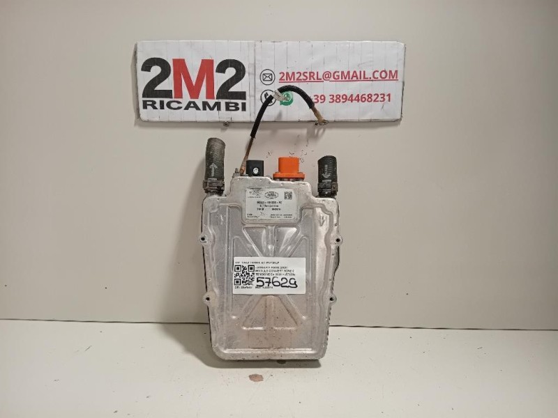 Modulo Convertitore DI Tensione M8A2-18K600-AC Jaguar F-pace 2020