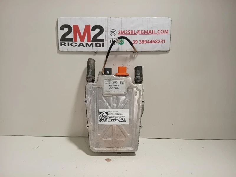 Modulo Convertitore DI Tensione M8A2-18K600-AC Jaguar F-pace 2020