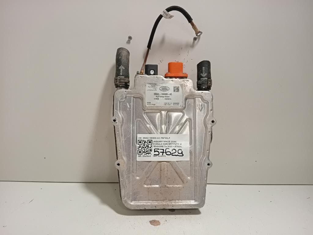 Modulo Convertitore DI Tensione M8A2-18K600-AC Jaguar F-pace 2020