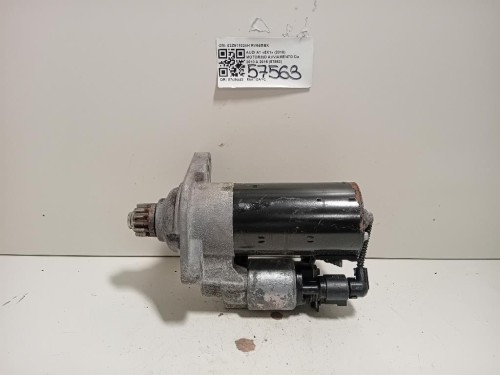 Motorino Avviamento