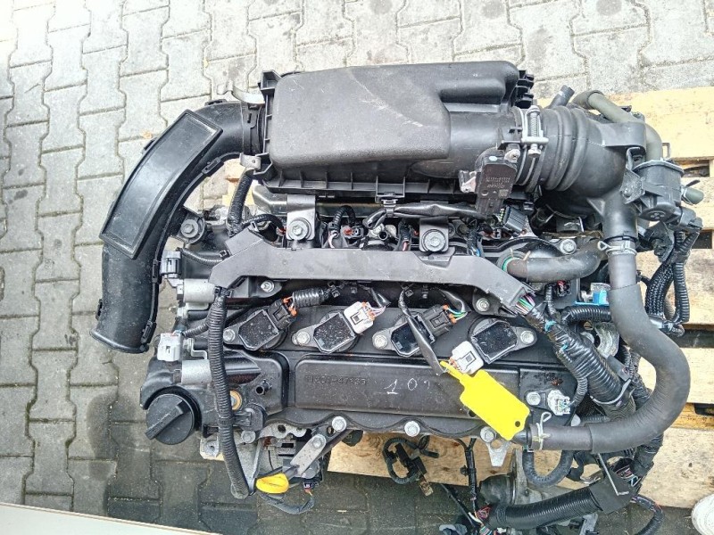 Motore Completo 1NRFE 99 CV 73 KW Toyota Yaris IV 2014