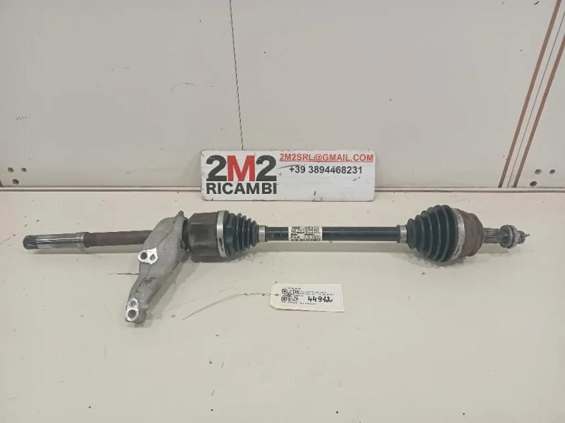 Semiasse ANT DX 9825390980 Opel Corsa F 2019