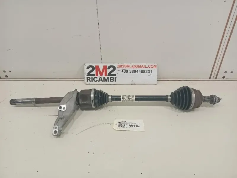 Semiasse ANT DX 9825390980 Opel Corsa F 2019