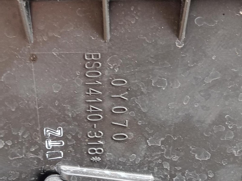 Motore Completo 1NRFE 99 CV 73 KW Toyota Yaris IV 2014