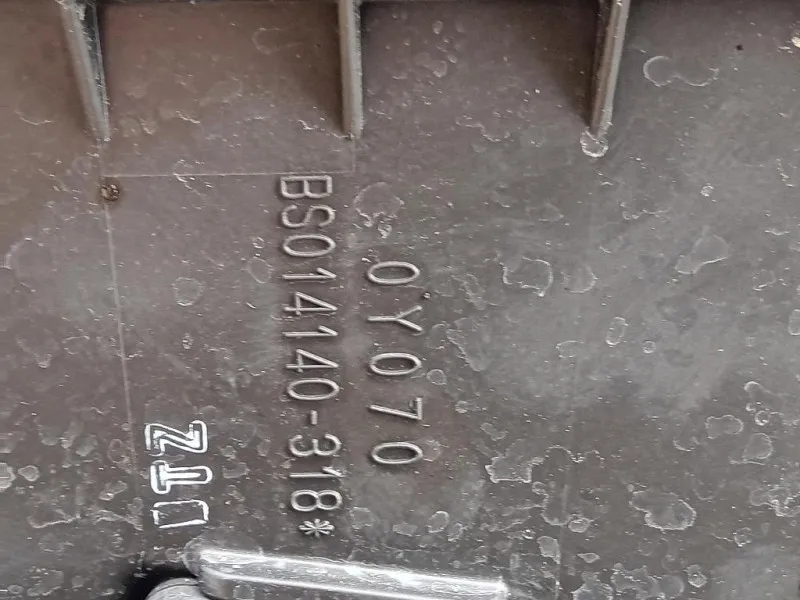 Motore Completo 1NRFE 99 CV 73 KW Toyota Yaris IV 2014