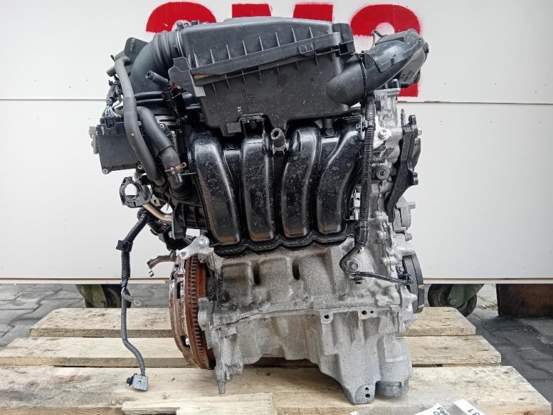 Motore Completo 1NRFE 99 CV 73 KW Toyota Yaris IV 2014