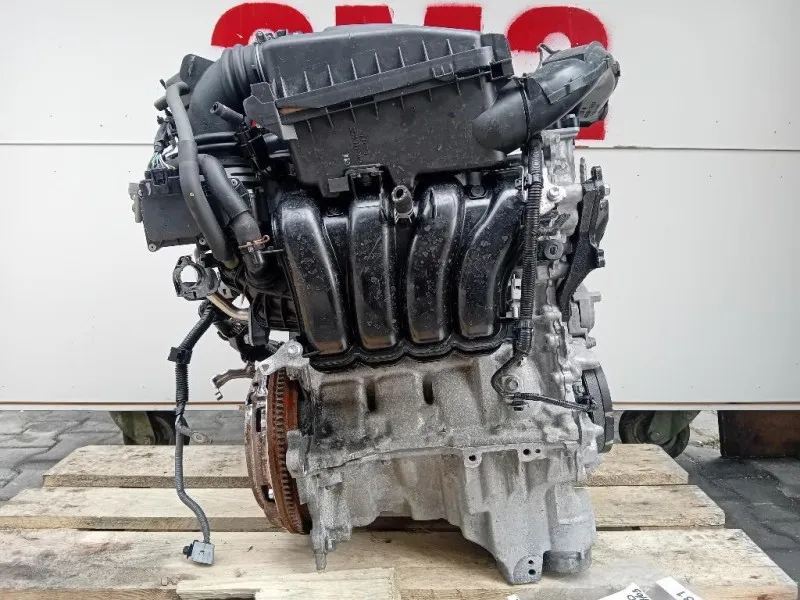 Motore Completo 1NRFE 99 CV 73 KW Toyota Yaris IV 2014